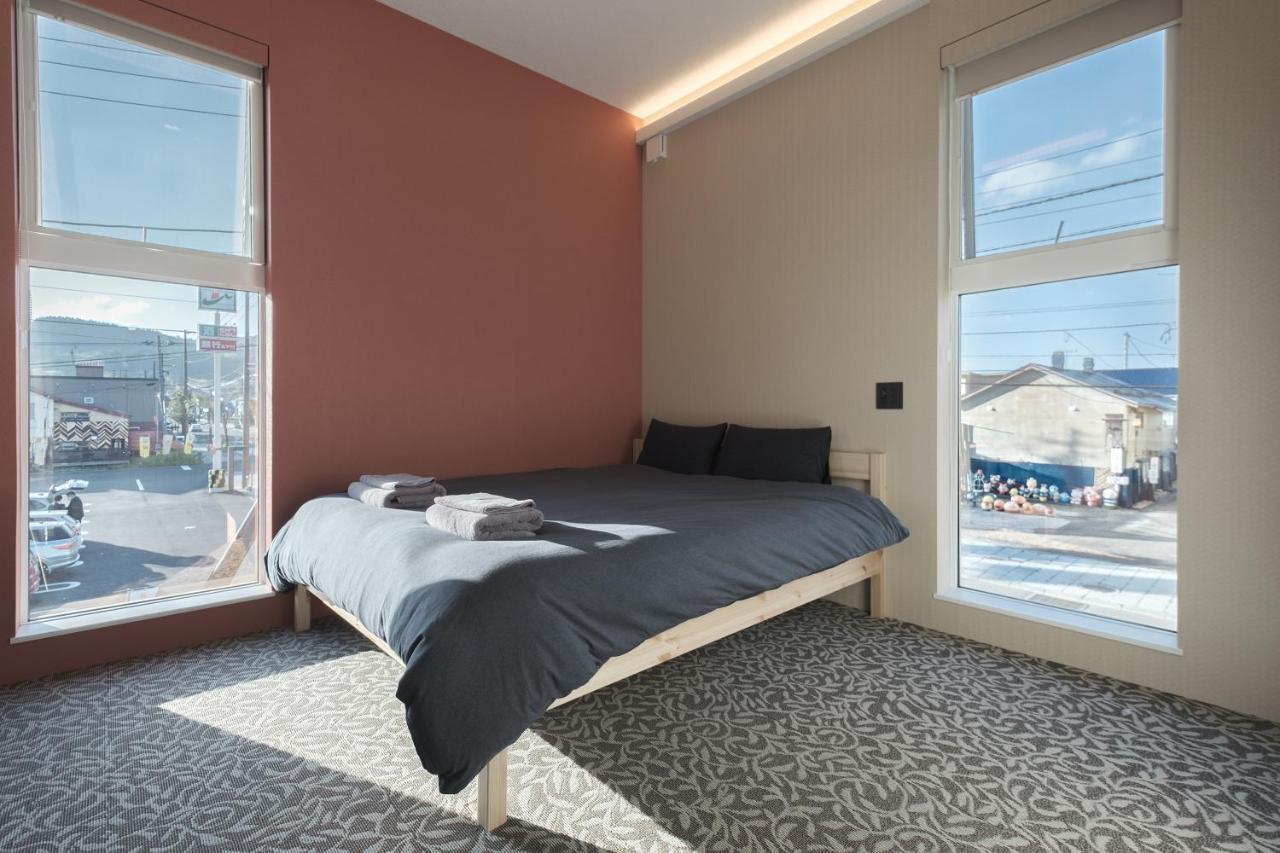 Tbox Hotell Kutchan Eksteriør bilde