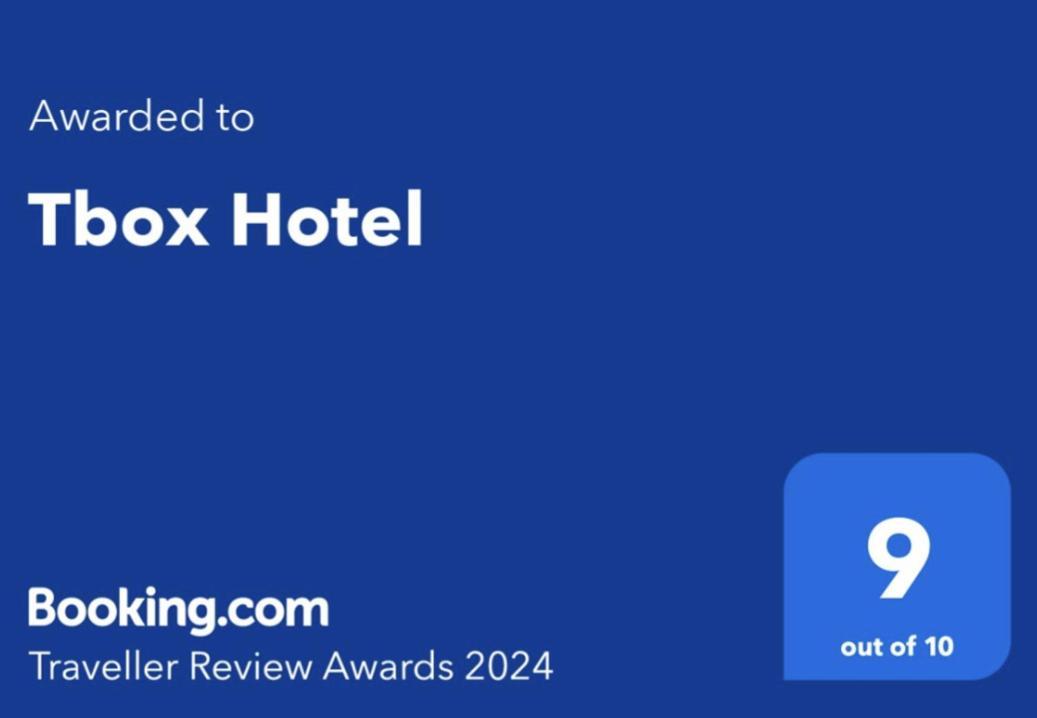 Tbox Hotell Kutchan Eksteriør bilde